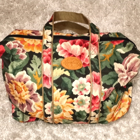 Overnight bag - Picture 1 of 5